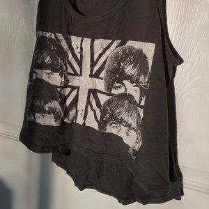 Beetles Tank Top